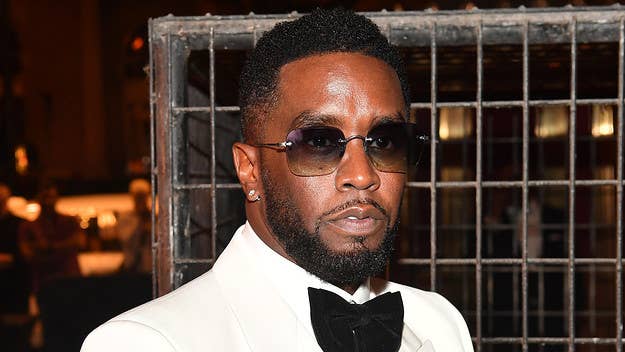 Diddy has once again shared his now-infamous "15 roaches" story as a way to motivate and inspire his fans to become successful moguls like himself.