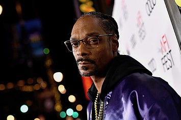 Snoop Dogg attends the "Queen & Slim" Premiere at AFI FEST 2019
