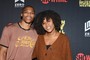 Russell Westbrook and Nina Earl attend "Passion Play: Russell Westbrook"
