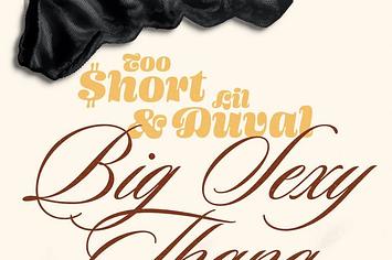 Single art for Too Short and Lil Duval
