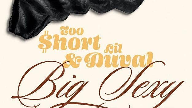 Too Short has tapped Lil Duval for the new song "Big Sexy Thang," which Short teased during his 'Tiny Desk' and will appear on his forthcoming album.