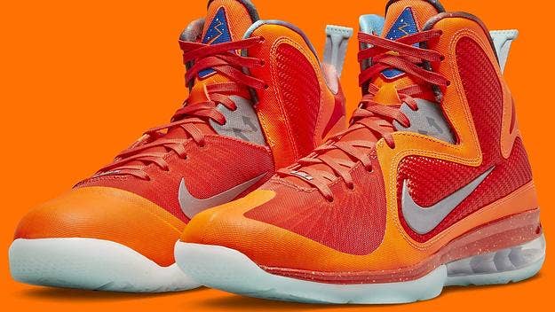 From the 'Big Bang' Nike LeBron 9 retro to the 'Cardinal Red' Air Jordan 3, here is a complete guide to all of this week's best sneaker releases.