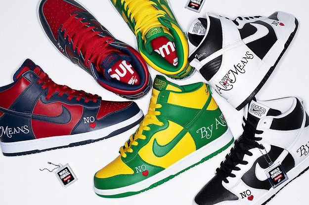 Best Style Releases This Week: Kenzo, Supreme x Nike, Aimé Leon 
