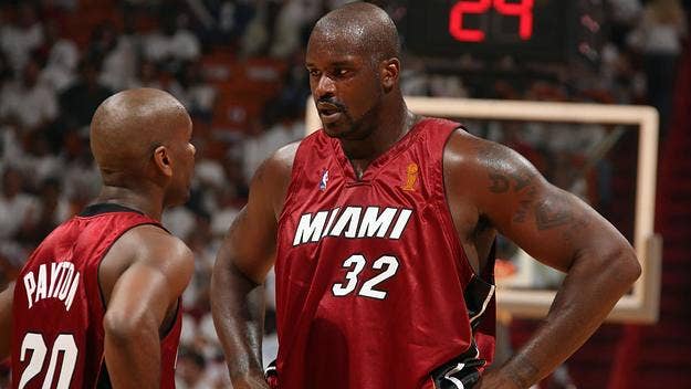 Gary Payton’s recent interview with VladTV has been making the rounds thanks to a particular clip in which he said that Shaq was the ultimate “jokester."