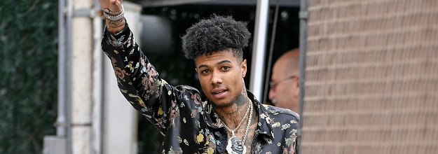 Blueface Calls Out Former Artist Chrisean Rock After Her Arrest in