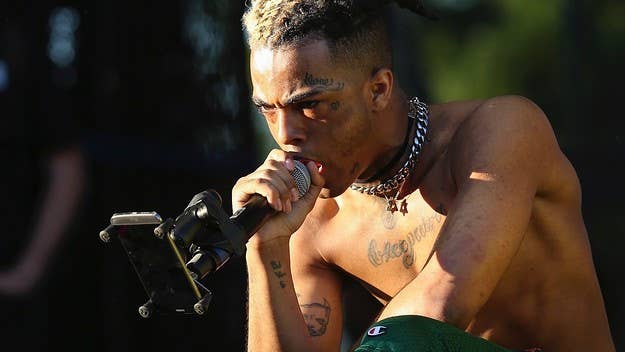 A Sabaah Folayan-directed documentary on the life of controversial artist XXXTentacion will premiere in March during SXSW Film Festival 2022 in Austin, Texas.
