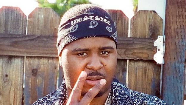 The loss of Drakeo the Ruler, the people's champion of Los Angeles, is incalculable and cosmically cruel. Long Live the Ruler. There will never be another. 
