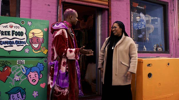 Target taps NYC artist Paperboy Love Prince in episode two of ‘The Giving Season’ video series. Get inspired by how the creator gives back to the community.