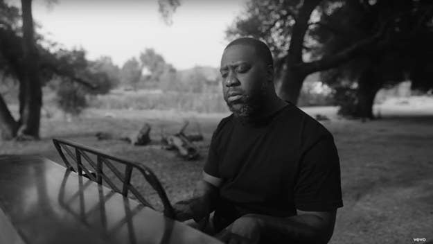 Robert Glasper has shared his new video for "Black Superhero" with Killer Mike, BJ the Chicago Kid, and BIG K.R.I.T. from his upcoming album 'Black Radio III.'