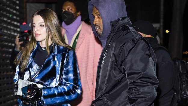 The two have maintained a grip on headlines in recent weeks, with Fox recently writing about the "instant connection" they felt with each other on NYE.