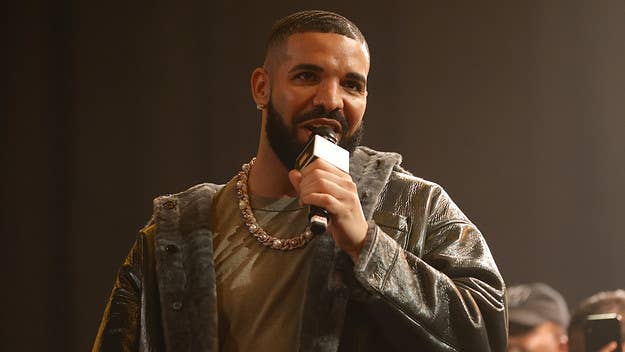 Drake and Kodak Black have been trading compliments for years, and Drizzy's latest praise for the Florida rapper came via an Instagram Live session.