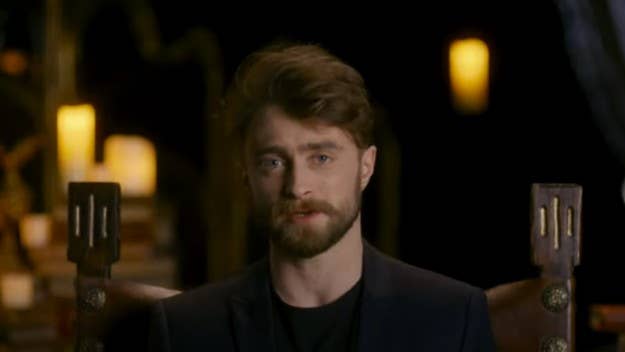 HBO Max has shared a behind-the-scenes look at its 'Harry Potter​​​​​​​ 20th Anniversary' reunion special ahead of its arrival on New Year’s Day.