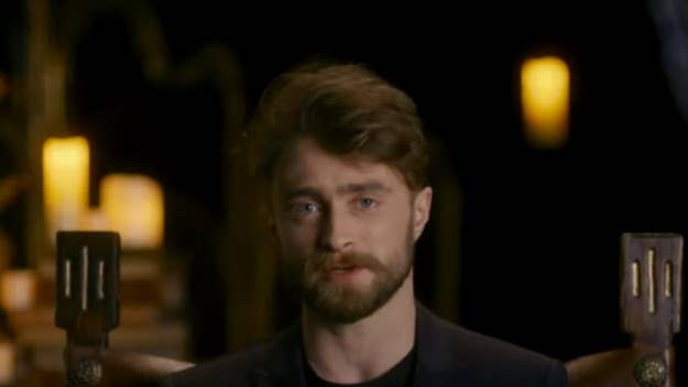 HBO Max has shared a behind-the-scenes look at its 'Harry Potter​​​​​​​ 20th Anniversary' reunion special ahead of its arrival on New Year’s Day.