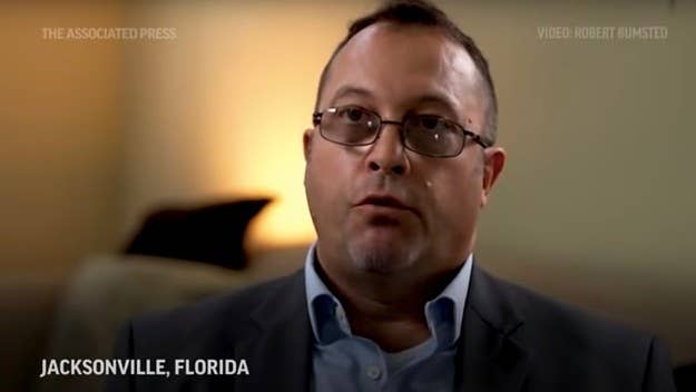 Joseph Moore detailed some of his undercover work that began in 2007, when he was tasked with infiltrated a klan group operating in rural Florida.