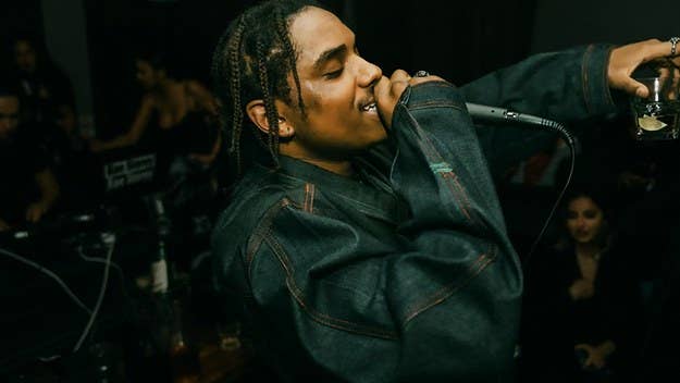 JAHKOY opens up about making music that he enjoys, defying label expectations, working with Fabolous, and the release of his new album Tangible.