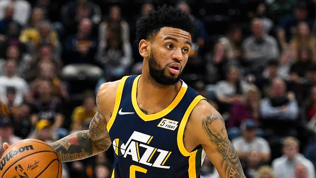 The Utah Jazz and Team Canada combo guard has had a long journey to NBA and national team fame. “To whom much is given, much will be required," he says.