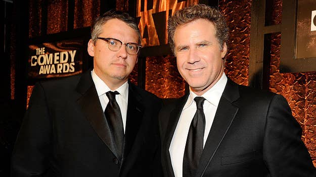 Adam McKay revealed what the exact casting decision was for his upcoming HBO show 'Winning Time' that ended his friendship with Will Ferrell.
