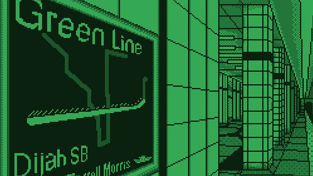 “Green Line," a new track by GTA rapper Dijah SB, featuring Terrell Morris, is a song for us struggling commuters. It's the first single of their new EP.