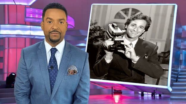 'America’s Funniest Home Videos' host Alfonso Ribeiro paid tribute to the late Bob Saget, who hosted the popular show from the years 1989 to 1997.

