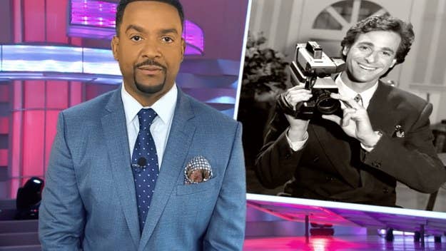 'America’s Funniest Home Videos' host Alfonso Ribeiro paid tribute to the late Bob Saget, who hosted the popular show from the years 1989 to 1997.