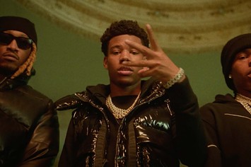 Nardo Wick "Me or Sum" video featuring Future and Lil Baby