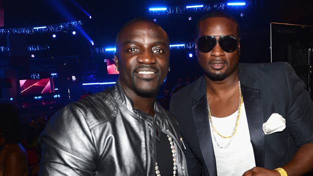 Akon's former business partner Devyne Stephens claims in a lawsuit that the singer owes him $750,000 from a previous agreement and $3 million in royalties.