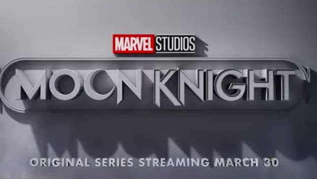 As promised, the long-awaited first trailer for Marvel’s 'Moon Knight' series on Disney+ starring Oscar Isaac and Ethan Hawke has hit the internet.