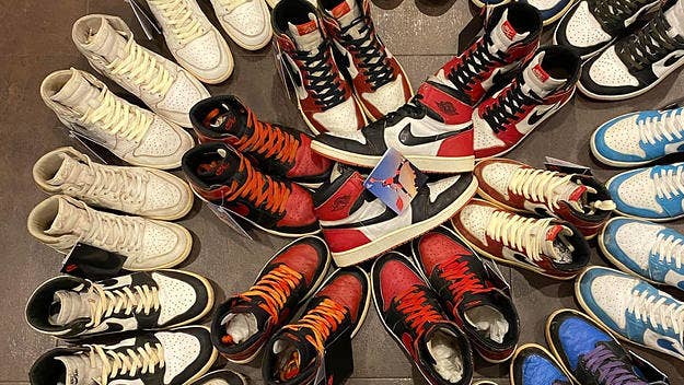 Tye Engmann, the 20-year-old behind Curated Van, has sold some of the dopest vintage sneakers to celebrities like Kevin Hart, Devin Brooker, and Lil Yachty.