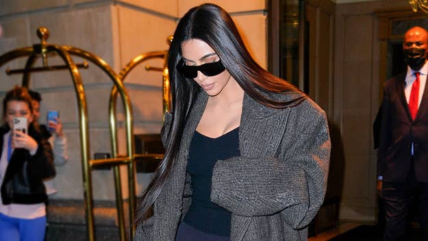 Kim Kardashian told her followers this week that she had taken a "deep dive" into the case, which has remained the subject of national attention.