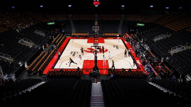 As the Raptors find themselves competing in empty arenas during home games in January 2022, they must conjure up energy and adrenaline without the fans.
