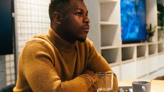 Complex caught up with John Boyega, the A-list Hollywood actor from SE London, at a mentoring session held as part of the ‘Create Next Film Project’ he is...