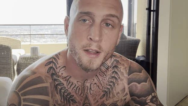 In a 14-minute video titled “The Truth About Growing Up as a Hanks,” 31-year-old Chet details his experiences growing up in a famous family.