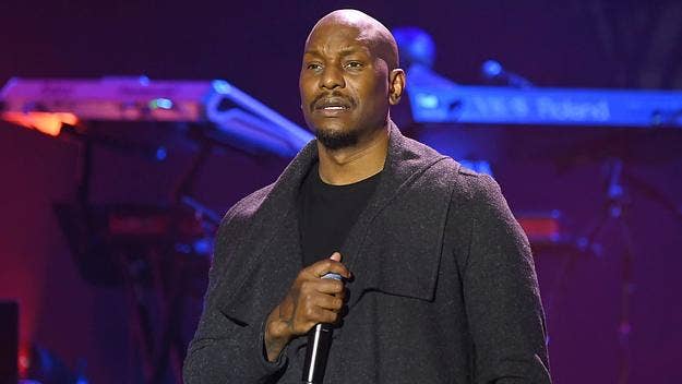 Tyrese took to Instagram on Monday to share that his mother, Priscilla Murray, passed away from COVID-19 and pneumonia after being hospitalized.