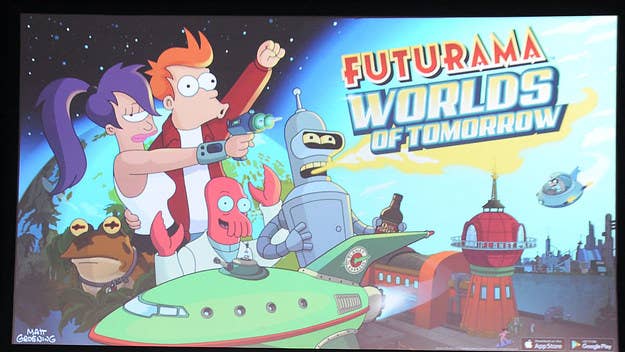 The animated sci-fi series 'Futurama' is getting revived at Hulu. The show, which debuted on Fox and then moved to Comedy Central, ran for seven seasons.