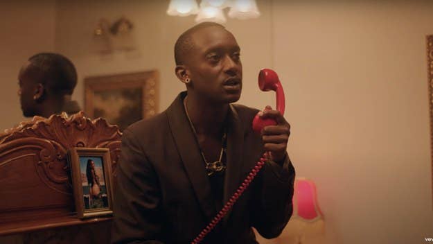 Buddy has marked his return with his new song featuring Blxst called “Wait Too Long,” which comes alongside a Obsidian-directed video as well.

