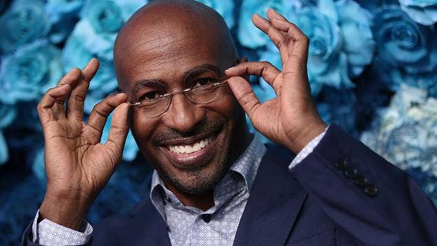      Van Jones has welcomed his third child to the world earlier this month after a decision to become “conscious co-parents” with a longtime friend. 