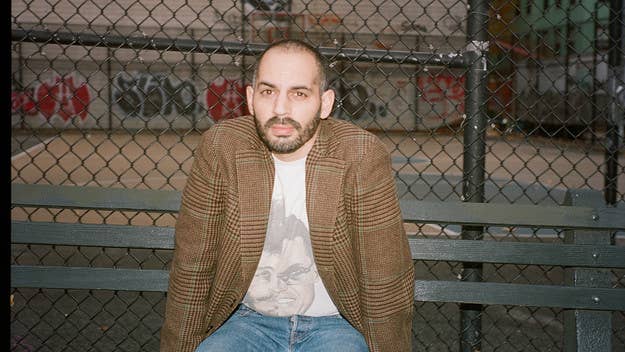 Vintage curator Bijan Shahvali discusses his relationship with A24, what he loves about vintage clothing, his shop Intramural, his ultimate grail, and more.