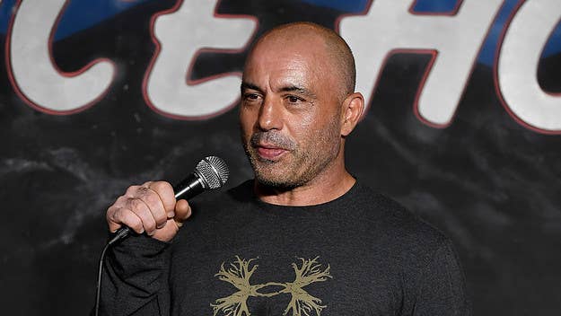 Joe Rogan shared a lengthy video late Sunday night addressing the ongoing controversy, which has persisted following Neil Young's move to pull music.