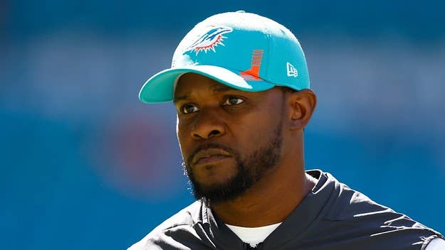 Former Miami Dolphins head coach Brian Flores is suing the NFL alleging racism, after he was a candidate for the head coaching position in New York.