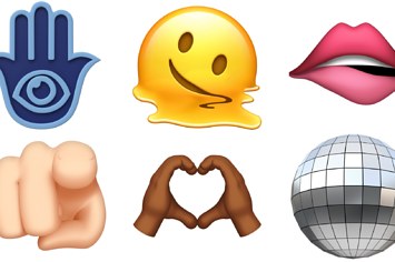 iOS 15.4 Adds New Emoji Like Melting Face, Biting Lip, Heart Hands, Troll and More