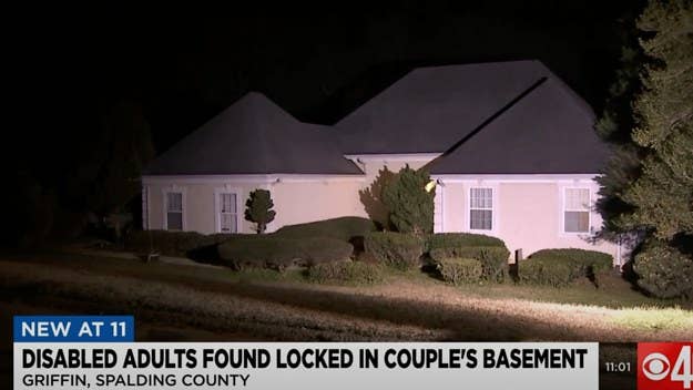 Authorities share that 55-year-old Curtis Bankston and 56-year-old Sophia Simm-Bankston were running an unlicensed “personal care facility” out of their home.