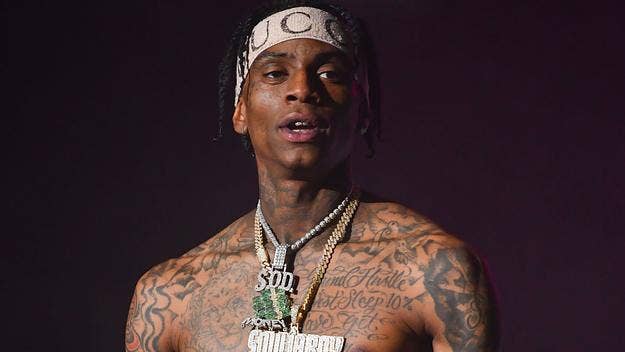 His show, which Soulja previously teased back in October, will arrive later this month on the heels of recent beefs with Kanye West and NBA YoungBoy. 