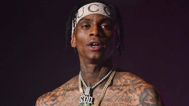 His show, which Soulja previously teased back in October, will arrive later this month on the heels of recent beefs with Kanye West and NBA YoungBoy.