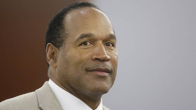 O.J. Simpson's lawyer says that the former NFL player was released from his parole on Dec. 1 in connection to an armed robbery conviction from 2008.