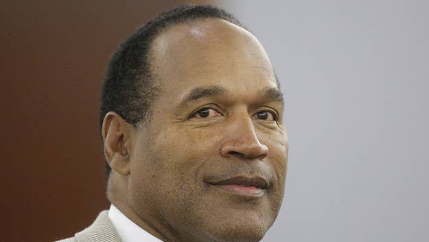 O.J. Simpson's lawyer says that the former NFL player was released from his parole on Dec. 1 in connection to an armed robbery conviction from 2008.