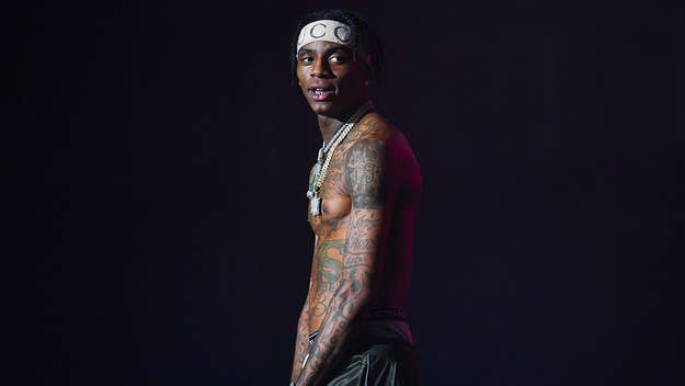 Soulja Boy hopped on Instagram Live to blast 'Love &amp; Hip Hop' personality Akbar V after she said he's not from Atlanta on "Sorry Not Sorry (G-Mix)."