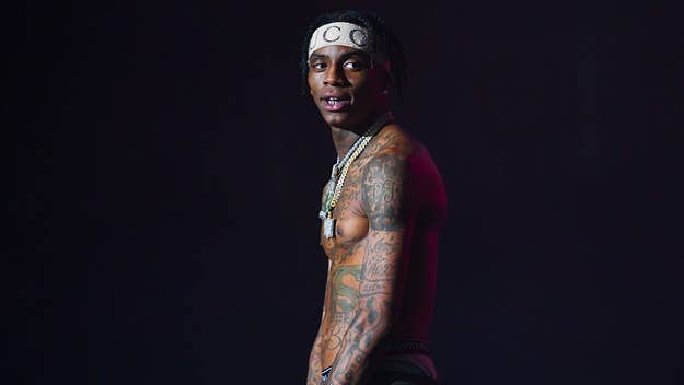 Soulja Boy hopped on Instagram Live to blast 'Love & Hip Hop' personality Akbar V after she said he's not from Atlanta on "Sorry Not Sorry (G-Mix)."