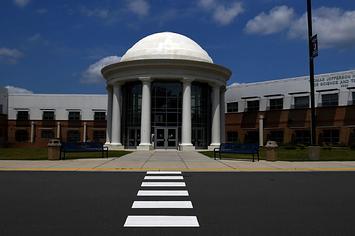 Thomas Jefferson High School  in Virginia