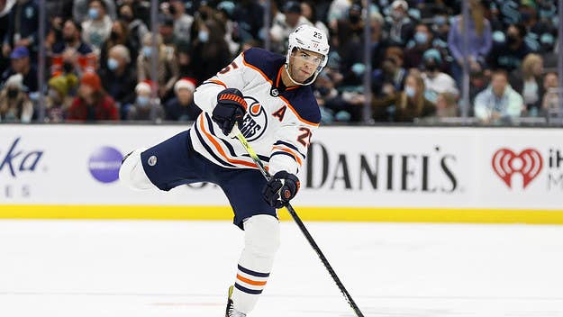 The Oilers' Darnell Nurse is purposeful with every move he makes, just as he prepares to be a better player for the Edmonton Oilers each and every day.