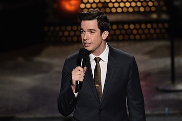 Host John Mulaney during the Monologue